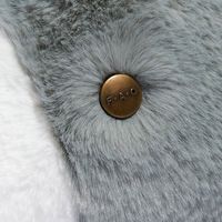 Peluche Husky 30 cm con Occhiali a Cuore - FAO Schwarz