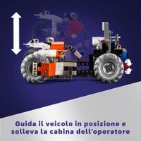 Lego Technic 42178 Loader Spaziale Lt78 - LEGO
