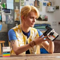 Lego Ideas Fotocamera Polaroid Onestep Sx-70 21345 - LEGO