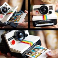 Lego Ideas Fotocamera Polaroid Onestep Sx-70 21345 - LEGO