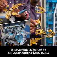 Lego Marvel 76269 Torre Degli Avengers, Modellino Di Aereo E 31 Minifigure - LEGO, Marvel