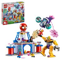 Lego Spidey E I Suoi Fantastici Amici 10794 Quartier Generale Di Team Spidey - LEGO