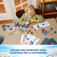 Lego Spidey E I Suoi Fantastici Amici 10794 Quartier Generale Di Team Spidey - LEGO