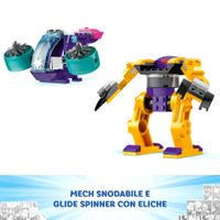 Lego Spidey E I Suoi Fantastici Amici 10794 Quartier Generale Di Team Spidey - LEGO