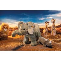 Peluche Leone Leo 45 cm - Steiff