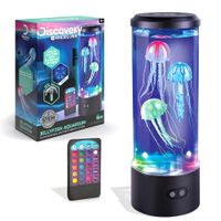 Lampada Jellyfish per bambini - Discovery Mindblown