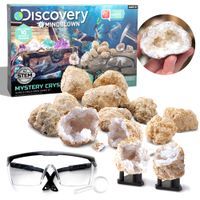 Kit di Scavo Geologico 14 pezzi - Discovery Mindblown