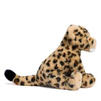 Peluche Leopardo delle Nevi Planet Love 100% da plastica riciclata, 25 cm - FAO Schwarz