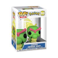 Funko POP! Pokémon Caterpie #848 - Funko, Pokémon