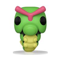Funko POP! Pokémon Caterpie #848 - Funko, Pokémon