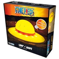 Lampada One Piece Cappello Di Paglia Di Monkey D. Luffy -