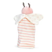 Peluche Butterfly Bye Bye Buddy Blanket 28 cm - Bunnies By The Bay