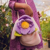 Borsetta per coniglietto Bunny Bag Rosa - Bunnies By The Bay