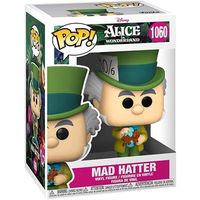 Funko POP! Alice in Wonderland 70th Mad Hatter #1060 - Funko