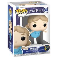 Funko POP! Peter Pan 70th Wendy #1345 - Disney, Funko
