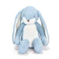 Peluche Sweet Floppy Nibble Maui Blue Bunny 40 cm - Bunnies By The Bay