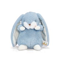 Peluche Tiny Nibble Maui Blue Bunny 20 cm - Bunnies By The Bay