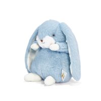 Peluche Tiny Nibble Maui Blue Bunny 20 cm - Bunnies By The Bay