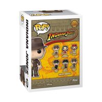 Funko POP! Movies Indiana Jones Jacket #1355 - Funko