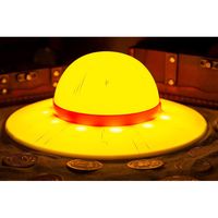 Lampada One Piece Cappello Di Paglia Di Monkey D. Luffy -