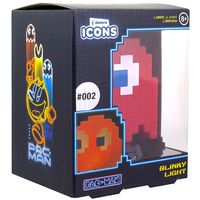 Icons Pac-Man Blinky -