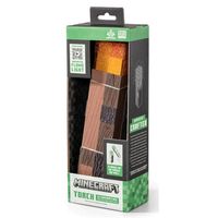 Lampada Minecraft Torcia - 