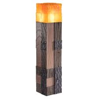 Lampada Minecraft Torcia - 