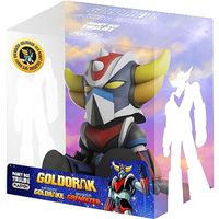 Salvadanaio Chibi Goldrake Seduto - 