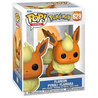 Funko POP! Pokémon Flareon #629 - Funko, Pokémon