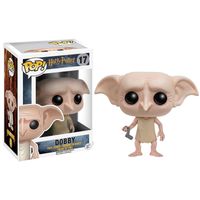 Funko POP! Harry Potter Dobby #17 - Funko, Harry Potter