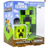 Icons Minecraft Creeper -