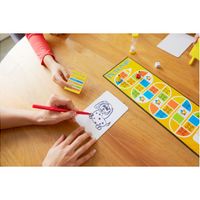 Pictionary, Gioco in scatola per tutta la famiglia - Mattel Games