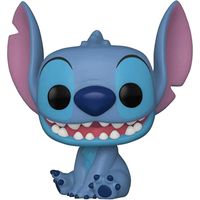 Funko POP! Lilo & Stitch Smiling #1045 - Disney Stitch, Funko