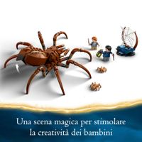 Lego Harry Potter 76434 Aragog Nella Foresta Proibita - LEGO