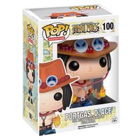 Funko POP! One Piece Portgas D. Ace #100 - Funko