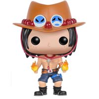 Funko POP! One Piece Portgas D. Ace #100 - Funko