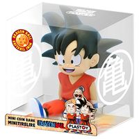 Salvadanaio Dragon Ball Son Goku - 
