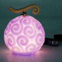 Lampada One Piece Frutto del Diavolo Gum Gum - 