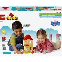 Lego Duplo 10433 La Casa Del Compleanno Di Peppa Pig - LEGO