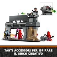 Lego Star Wars 75386 Battaglia Tra Paz Vizsla E Moff Gideon - LEGO