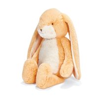 Peluche Big Floppy Nibble Apricot Cream Bunny 50 cm - Bunnies By The Bay