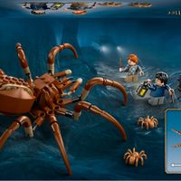 Lego Harry Potter 76434 Aragog Nella Foresta Proibita - LEGO