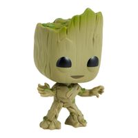 Funko POP! Guardians of the Galaxy 2 Groot #202 - Funko, Marvel