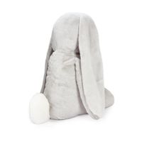 Peluche Biggest Floppy Nibble Gray Bunny 80cm - Bunnies By The Bay
