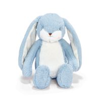 Peluche Little Floppy Nibble Maui Blue Bunny 30 cm - Bunnies By The Bay