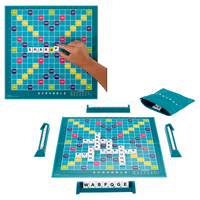 Scrabble, il Gioco da tavolo delle parole - Mattel Games