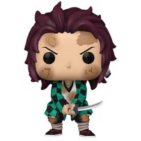 Funko POP! Demon Slayer Tanjiro Kamado #1403 - Funko