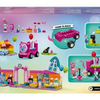 Lego La Casa Delle Bambole Di Gabby 10797 La Stanza Della Festa Di Gabby - LEGO