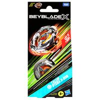 Booster Beyblade X Single Top - Trottola assortita Beyblade X - Beyblade