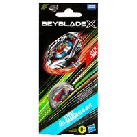 Booster Beyblade X Single Top - Trottola assortita Beyblade X - Beyblade